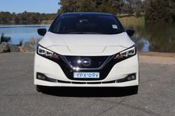 2022 Nissan LEAF