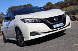 2022 Nissan LEAF