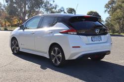 2022 Nissan LEAF