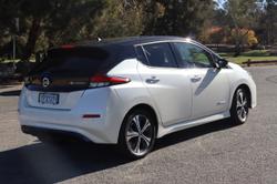 2022 Nissan LEAF
