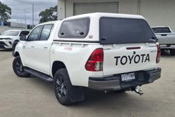 2023 Toyota Hilux SR