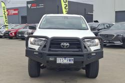 2023 Toyota Hilux SR
