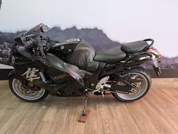 2019 Suzuki GSX1300RA (HAYABUSA) Black