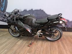 2019 Suzuki GSX1300RA (HAYABUSA) Black