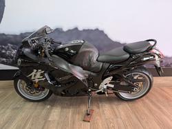 2019 Suzuki GSX1300RA (HAYABUSA) Black