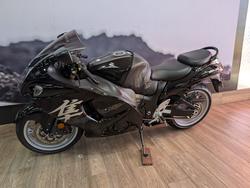2019 Suzuki GSX1300RA (HAYABUSA) Black