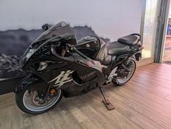 2019 Suzuki GSX1300RA (HAYABUSA) Black