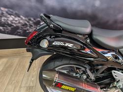 2019 Suzuki GSX1300RA (HAYABUSA) Black