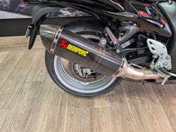 2019 Suzuki GSX1300RA (HAYABUSA) Black