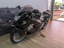 2019 Suzuki GSX1300RA (HAYABUSA) Black