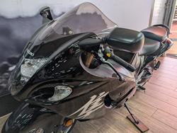 2019 Suzuki GSX1300RA (HAYABUSA) Black