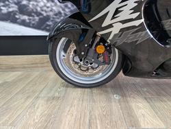 2019 Suzuki GSX1300RA (HAYABUSA) Black