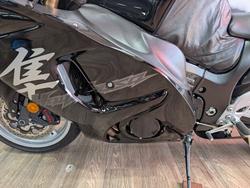 2019 Suzuki GSX1300RA (HAYABUSA) Black