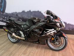 2019 Suzuki GSX1300RA (HAYABUSA) Black