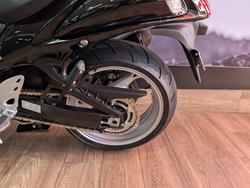 2019 Suzuki GSX1300RA (HAYABUSA) Black