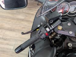 2019 Suzuki GSX1300RA (HAYABUSA) Black