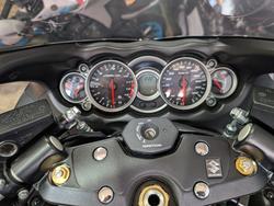 2019 Suzuki GSX1300RA (HAYABUSA) Black