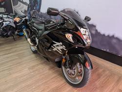 2019 Suzuki GSX1300RA (HAYABUSA) Black