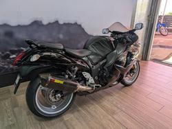 2019 Suzuki GSX1300RA (HAYABUSA) Black