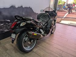 2019 Suzuki GSX1300RA (HAYABUSA) Black