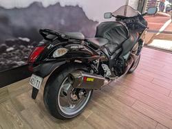 2019 Suzuki GSX1300RA (HAYABUSA) Black