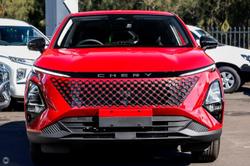 2026 Chery C5 Ultimate