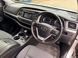 2019 Toyota Kluger GX