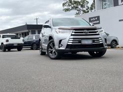 2019 Toyota Kluger GX