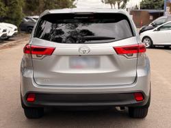 2019 Toyota Kluger GX