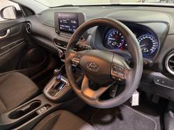 2022 Hyundai Kona OS.V5 MY23 Atlas White