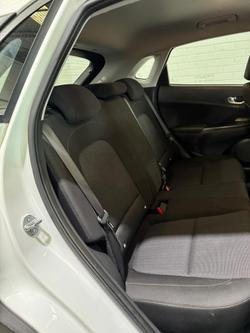 2022 Hyundai Kona OS.V5 MY23 Atlas White