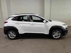 2022 Hyundai Kona OS.V5 MY23 Atlas White