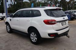 2019 Ford Everest Ambiente UA II MY19 4X4 Dual Range Arctic White