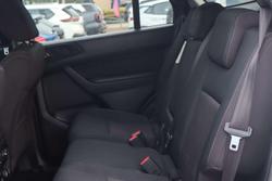 2019 Ford Everest Ambiente UA II MY19 4X4 Dual Range Arctic White