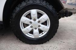 2019 Ford Everest Ambiente UA II MY19 4X4 Dual Range Arctic White