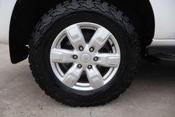 2019 Ford Everest Ambiente UA II MY19 4X4 Dual Range Arctic White