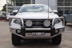 2019 Ford Everest Ambiente UA II MY19 4X4 Dual Range Arctic White