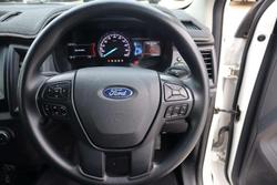 2019 Ford Everest Ambiente UA II MY19 4X4 Dual Range Arctic White