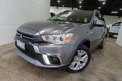 2019 Mitsubishi ASX ES