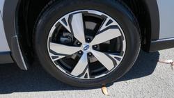 2018 Subaru Forester 2.5i S5 MY19 AWD Ice Silver