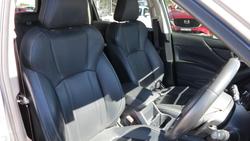 2018 Subaru Forester 2.5i S5 MY19 AWD Ice Silver