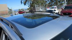 2018 Subaru Forester 2.5i S5 MY19 AWD Ice Silver