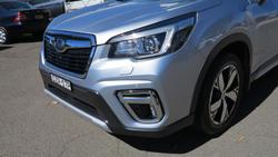 2018 Subaru Forester 2.5i S5 MY19 AWD Ice Silver