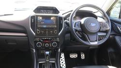 2018 Subaru Forester 2.5i S5 MY19 AWD Ice Silver