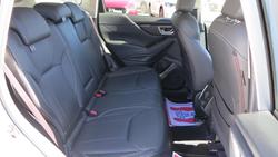 2018 Subaru Forester 2.5i S5 MY19 AWD Ice Silver