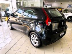 2021 MG MG3 Core (Nav)