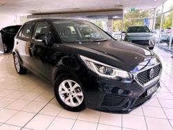 2021 MG MG3 Core (Nav)