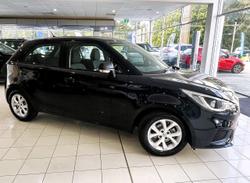 2021 MG MG3 Core (Nav)