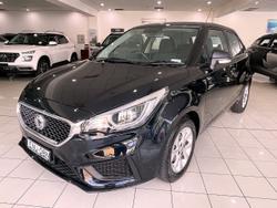 2021 MG MG3 Core (Nav)