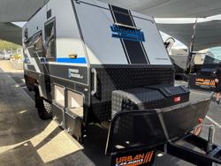 2024 Urban Caravans X'tracker